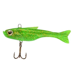 Cicada Siliconica Dreamlures Seadreamer G, 6.5cm, 10g, 1buc/pac