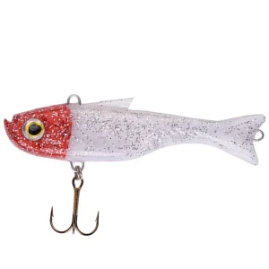 Cicada Siliconica Dreamlures Seadreamer Rw, 6.5cm, 10g, 1buc/pac