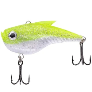 Cicada Siliconica Percamax Grim Classic YW, 6.5cm, 20gr, 1buc/pac Cicada Siliconica Percamax Grim Classic YW, 6.5cm, 20gr, 1buc/pac