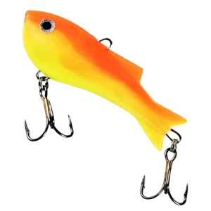Cicada Siliconica Vida Classic Culoare Nz, 10cm, 80g, 1buc/pac