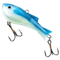 Cicada Siliconica Vida Classic Culoare PB, 10cm, 60g, 1buc/pac Cicada Siliconica Vida Classic Culoare PB, 10cm, 60g, 1buc/pac