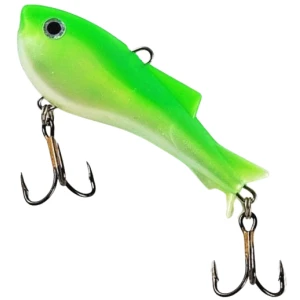 Cicada Siliconica Vida Classic Culoare Zb, 10cm, 60g, 1buc/pac