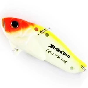 Cicada Strike PRO 4cm, 6.6g, A116L Cyber Vibe Cicada Strike PRO 4cm, 6.6g, A116L Cyber Vibe