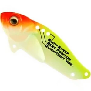 Cicada Strike PRO 7.5cm, 50g, A116L Glow Cyber Vibe Cicada Strike PRO 7.5cm, 50g, A116L Glow Cyber Vibe