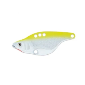 Cicada Wizard Bld Spin Bream Fluo Yellow-white 4cm 8g