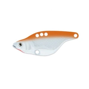 Cicada Wizard Bld Spin Bream White Orange 5cm 16g