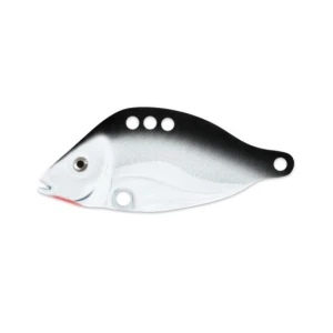Cicada Wizard Bld Spin Carp Black-white 16g