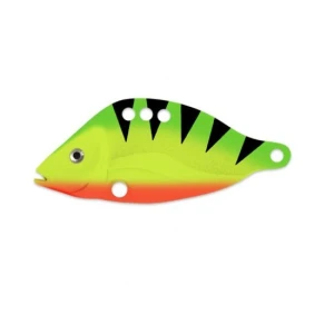Cicada Wizard Bld Spin Carp Firetiger 8g