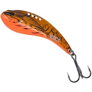 Cicada Zeck Blade Shaker, Crawfish, 25g, 7cm