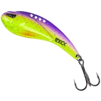 Cicada ZECK Blade Shaker, Purple Chartreuse, 15g, 5.5cm Cicada ZECK Blade Shaker, Purple Chartreuse, 15g, 5.5cm