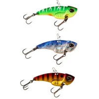 Set Cicade BERKLEY Powerblade 3 Pack, 4.4cm, 7g, 3buc/pac