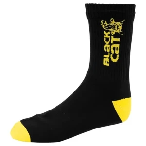 Ciorapi Black Cat Bakkan Socks Black Cat Shield Waterproof Socks, Marime 44/48