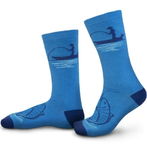 Ciorapi Delphin Fishing, Marime 41-46