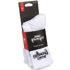Ciorapi Fox Rage Socks, Uk 6-9 / Eu 40-43, 3buc/pac