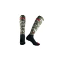 Ciorapi Oversafe Anti Insecte Camuflaj/Negru 35-37 