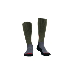 Ciorapi Oversafe Anti Insecte Kaki/negru 39-42