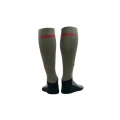 Ciorapi Oversafe Anti Insecte Kaki/Negru 39-42