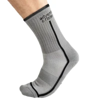 Ciorapi ZECK Outdoor Socks Adventer, Grey, Marime L (44-46) Ciorapi ZECK Outdoor Socks Adventer, Grey, Marime L (44-46)