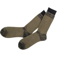 Sosete Termice Prologic Signature Thermal Socks, Verde, S