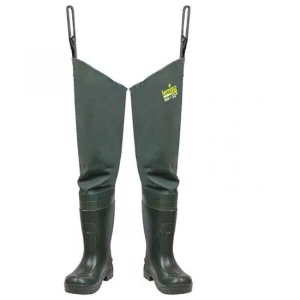 Cizme Lemigo Hip Waders Eva 826 Verde Mar.43