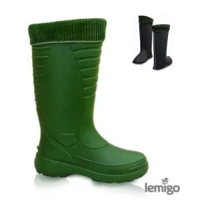 Cizma Cauciuc Grenlander 862 Lemigo 30 C Marimea 40
