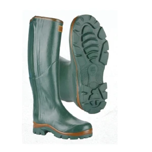 Cizma Cauciuc Novesta Champion Zip Neopren Mar.45