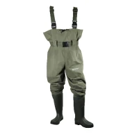 COMBINEZON SPRO PVC CHEST WADERS 44 COMBINEZON SPRO PVC CHEST WADERS 44
