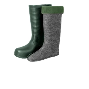 Ciorapi Pentru Cizme Delphin Bronto Green, 40