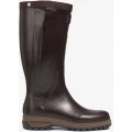Cizme AIGLE Rubber Parcours 3.0 Trophee Brown, Marime 42