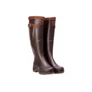 Cizme Aigle Parcours 2 Signature Pied Fort Brown, Marime 42