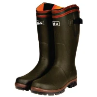 Cizme DAM Flex Rubber Boots Neoprene, Nr. 43
