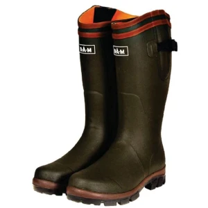 Cizme Dam Flex Rubber Boots Neoprene, Nr. 44