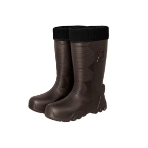 Cizme Delphin Bronto Brown, 41