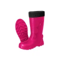 Cizme Delphin Bronto Queen Pink, 38
