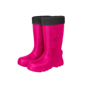 Cizme Delphin Bronto Queen Pink, 41