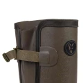 Cizme Fox Neoprene Lined Camo & Khaki Wellies, Marime U10 / EU44 Cizme Fox Neoprene Lined Camo & Khaki Wellies, Marime U10 / EU44