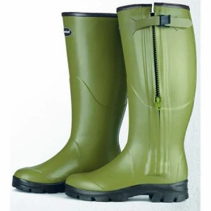 Cizme Gumleaf Royal Zip Wellington Mar 45