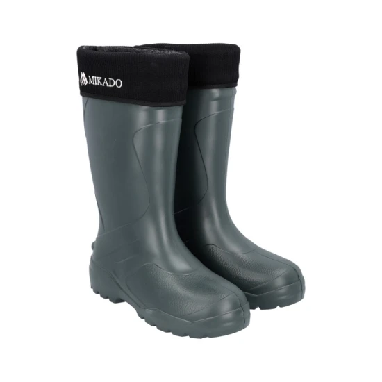 Cizme Mikado Eva Nr. 43 Green