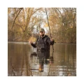 Cizme Piept AVID CARP Distortion Dark-Camo XL Chest Waders, Marime 45