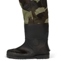 Cizme Piept Avid Distortion Camo Chest Waders, Camo, Marime 44 Cizme Piept Avid Distortion Camo Chest Waders, Camo, Marime 44