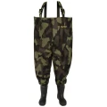 Cizme Piept Avid Distortion Camo Chest Waders, Camo, Marime 44 Cizme Piept Avid Distortion Camo Chest Waders, Camo, Marime 44
