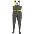 Cizme Piept BLACK CAT Booted Waders Green, Nr. 45