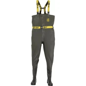 Cizme Piept BLACK CAT Booted Waders Green, Nr. 46
