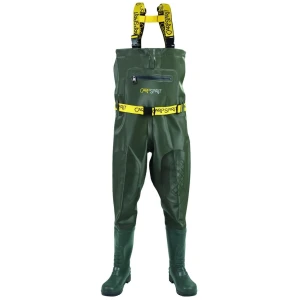 Cizme Piept Carp Spirit Waders Pvc, Marime 43