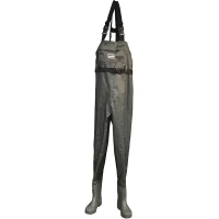 Cizme Piept EnergoTeam Outdoor FZ-Green Waders, Marime 41