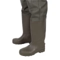 Cizme Piept FOX Khaki HD Waders, Marime 45