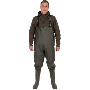 Cizme Piept FOX Khaki HD Waders, Marime 46 Cizme Piept FOX Khaki HD Waders, Marime 46