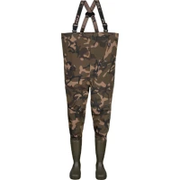 Cizme Piept Fox Lw Lined Waders, Camo, Nr.43