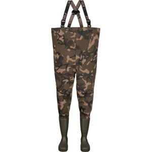Cizme Piept Fox Lw Lined Waders, Camo, Nr.43
