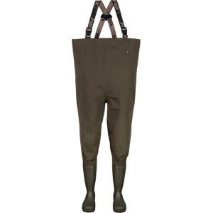 Cizme Piept Fox Lw Lined Waders, Khaki, Nr.41